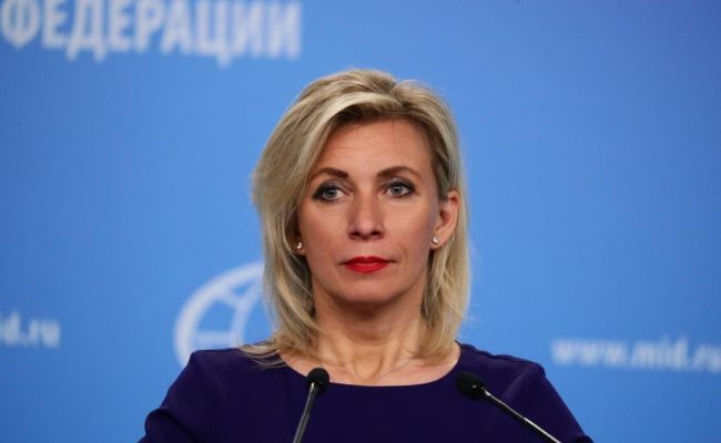 Во время атаки ВСУ на Нижнекамск погибли девять иностранцев и 20 ранены — Захарова
