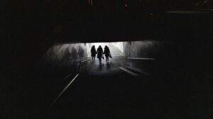 Воздушная тревога объявлена в Киеве третий раз за ночь