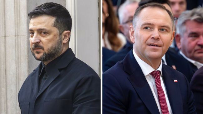 Задний ход Навроцкого: для Польши Украина — расходный материал в борьбе с Россией