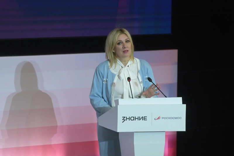 Захарова назвала ничтожными претензии Японии из-за визита Путина на Итуруп