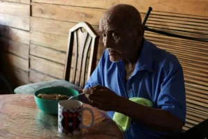 119-летний Хосе Флорес из Коста-Рики претендует на звание старейшего мужчины в мире