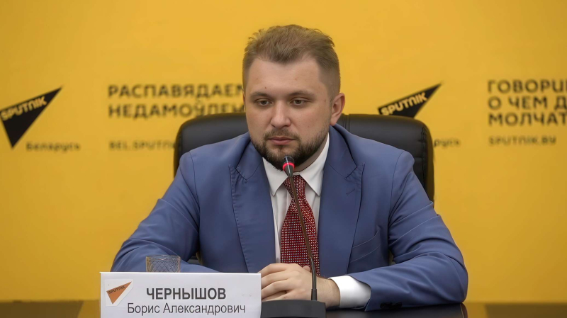 Чернышов: события на Украине – следствие переписывания истории