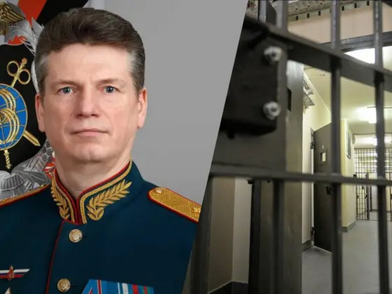 «Дом за контракты и 120 млн наличными»: экс-главу кадров Минобороны Кузнецова приговорили к 12 годам