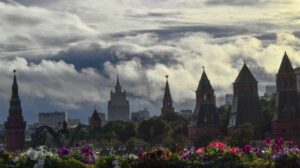 Гидрометцентр: 6 сентября в Москве до +17 градусов, дождь