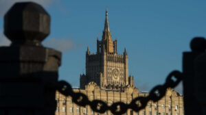Главу дипмиссии ФРГ в Москве вызвали в российский МИД