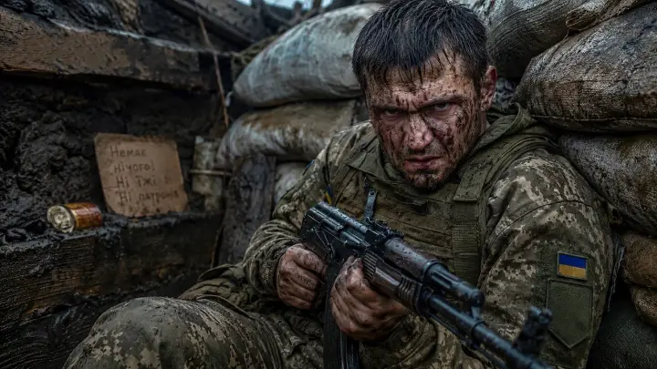 Огромный «котёл» не прорвать. У бойцов осталось только два варианта