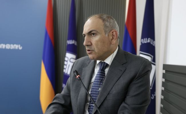 Пашинян: Если русские хотят оставить военную базу, мы готовы обсудить