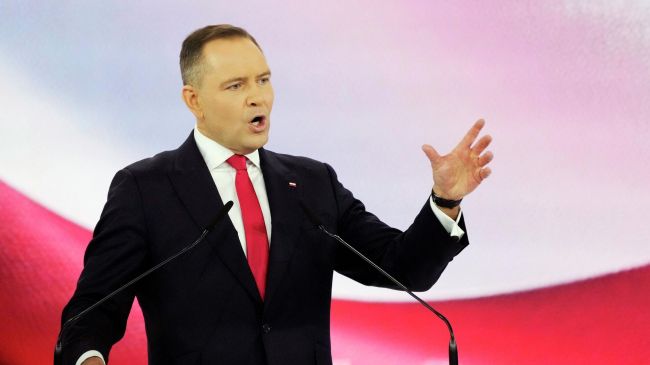 Польша потребовала репарации с Германии