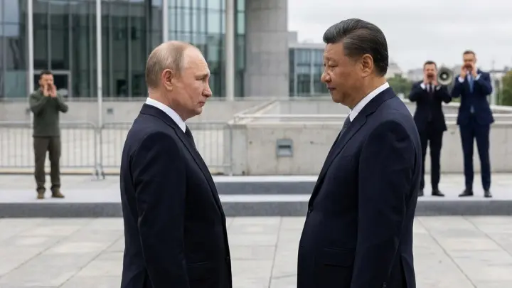 Путин удивил Си Цзиньпина: Теперь китайцы «ломают» головы над скрытым «сигналом»