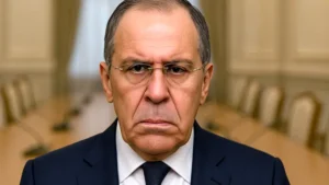 Сильный русский министр подвинул журналиста: К Лаврову обратились с вопросом