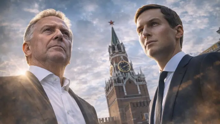 Уиткофф и Кушнер привезли Путину подарок с намёком. Три слова могут сломать переговоры