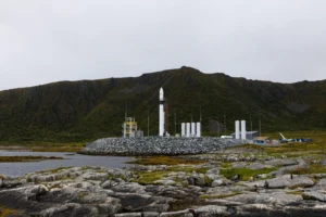 Успех европейской космонавтики: немецкая ракета-носитель Spectrum достигла орбиты со второй попытки
