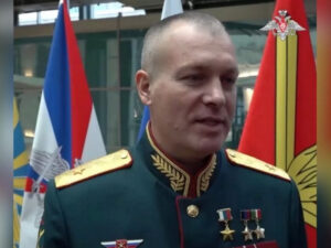 В зоне СВО погиб Герой России генерал Антон Грунис: его наградили всего две недели назад