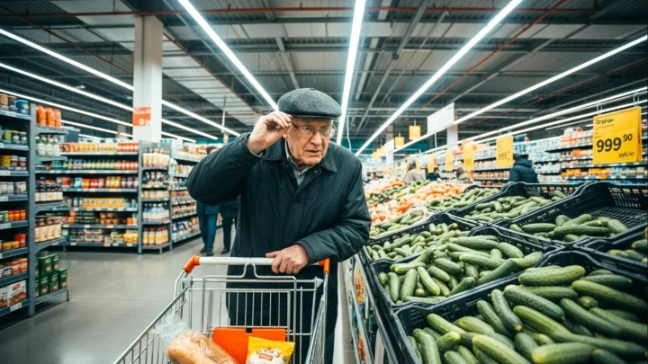 Виноградов: Сейчас картошка стоит 30 рублей. Ждём рост до 80 рублей. Но и это ещё не всё