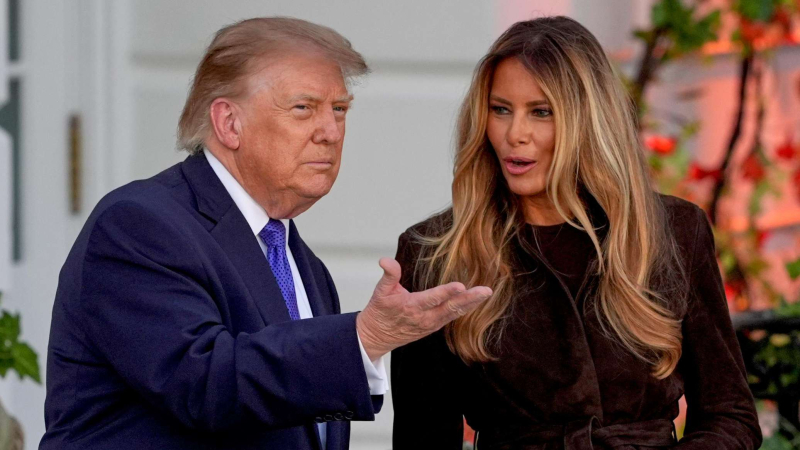 Трамп перечислил главные запреты в воспитании детей